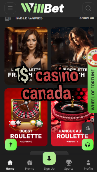 1$ Casino Canada - CAD $1 Minimum Deposit Casinos-casinoorder.vip