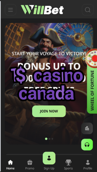 1$ Casino Canada - CAD $1 Minimum Deposit Casinos-casinoorder.vip